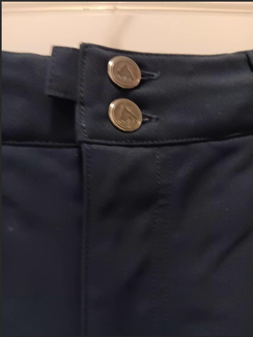 Men's Burton Ski / Snowboard Pants - Picture 3 of 12